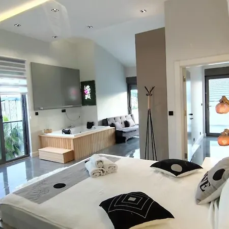 Ultra Luxury Casa Feliz Hotel