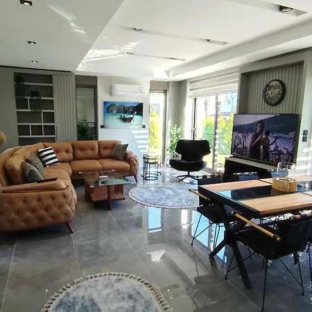 Ultra Luxury Casa Feliz 4* Belek