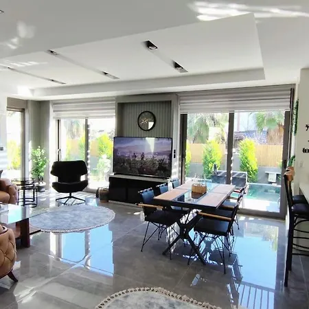 Ultra Luxury Casa Feliz 4* Belek